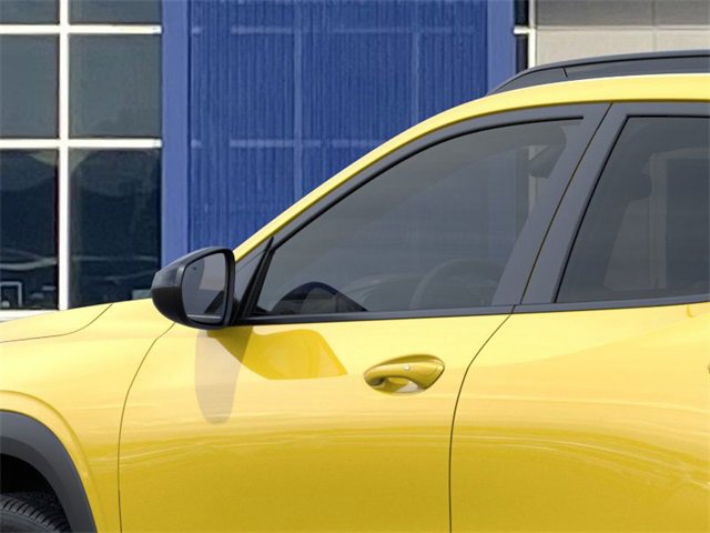 New 2025 Chevrolet Trax RS w/ Driver Confidence Package image 12