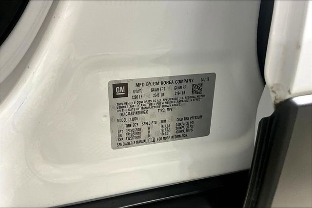 Used 2019 Buick Encore Preferred FWD image 31