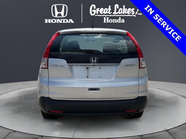 Used 2014 Honda CR-V LX image 3