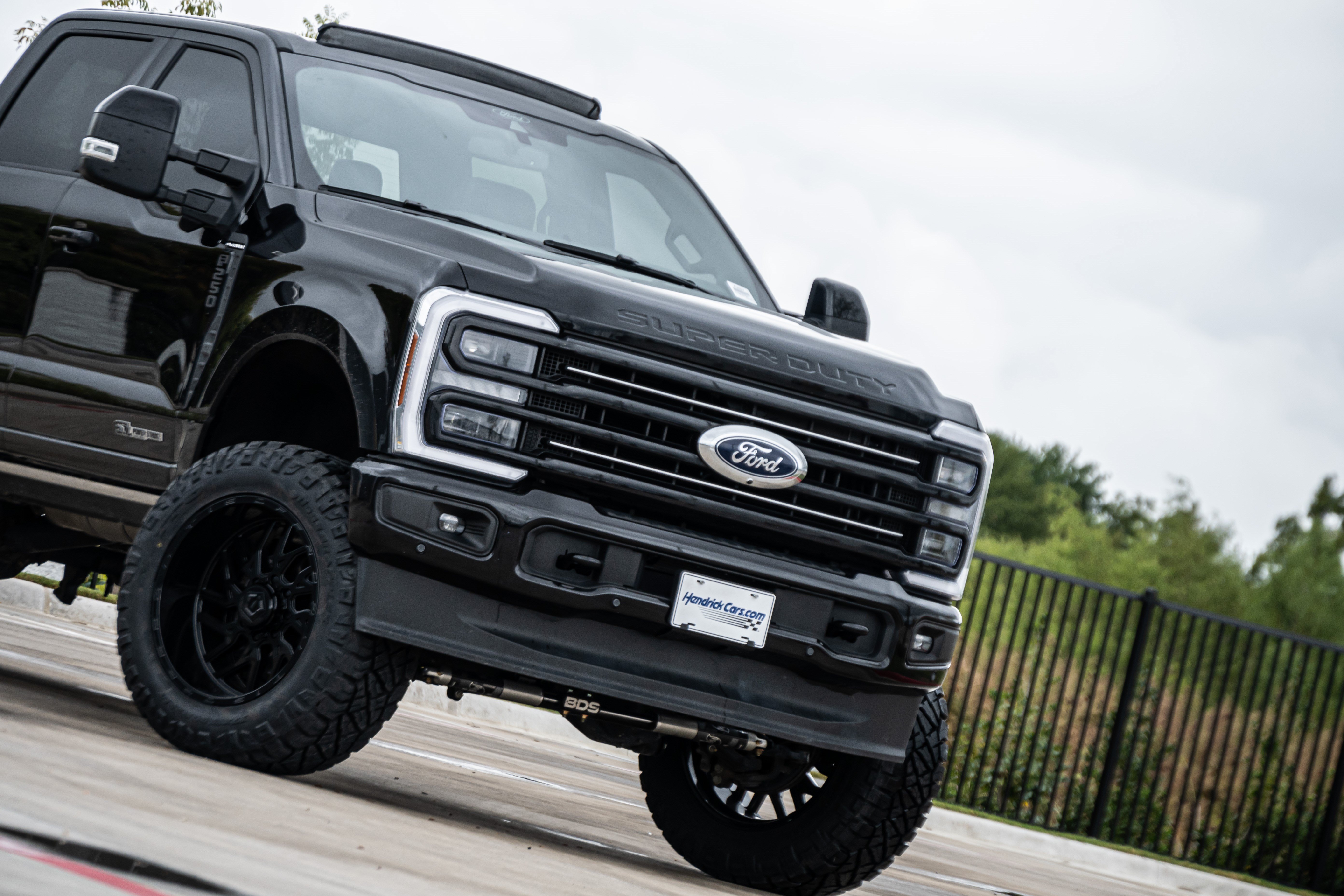 Used 2026 Ford F250 Platinum AWD/4WD image 34