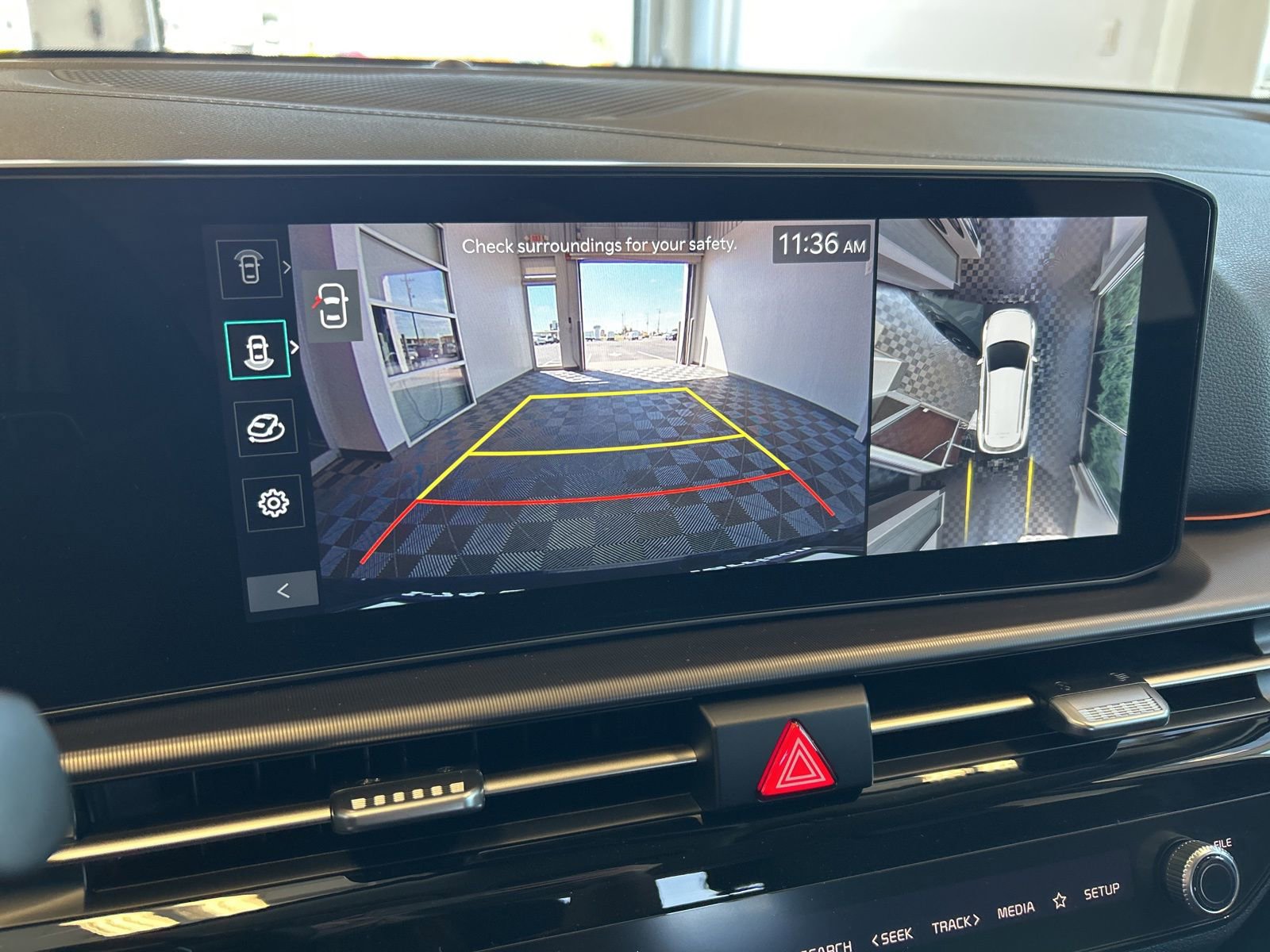 New 2026 Kia Sportage SX Prestige image 33