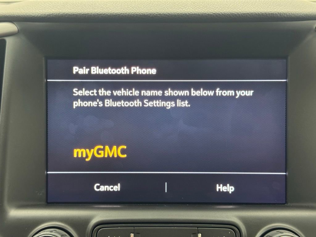 Used 2022 GMC Terrain AT4 w/ Infotainment Package II image 26