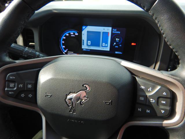 Used 2024 Ford Bronco Big Bend image 18