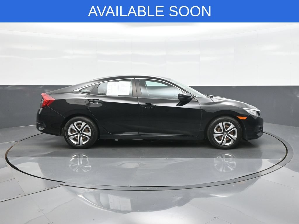 Used 2016 Honda Civic LX image 8