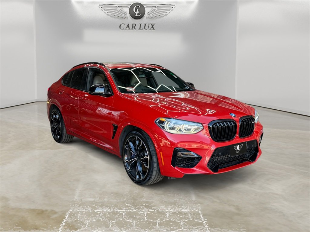Used 2020 BMW X4 M w/ Executive Package image 7