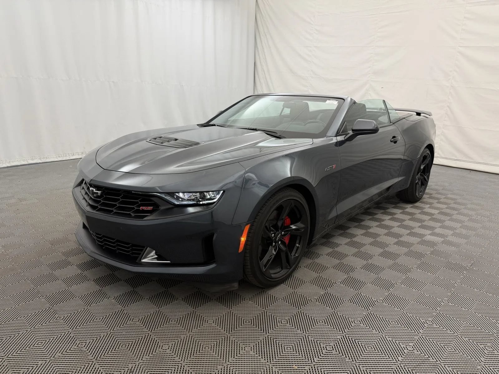 Used 2023 Chevrolet Camaro LT w/ RS Package RWD image 2