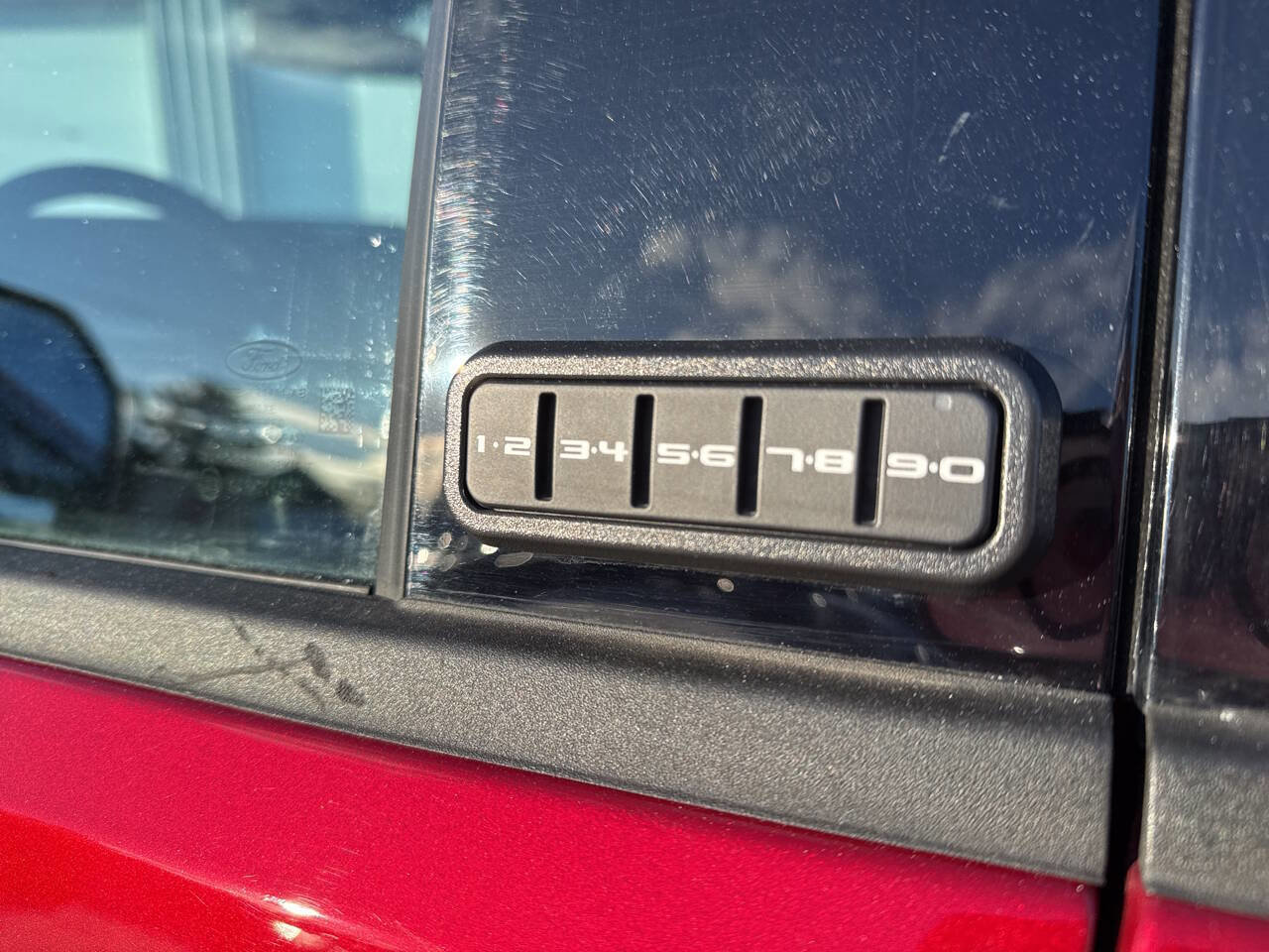 Certified 2025 Ford F350 XLT w/ Black Appearance Package AWD/4WD image 33