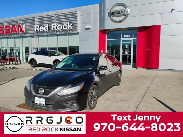 Used 2017 Nissan Altima 2.5 SL