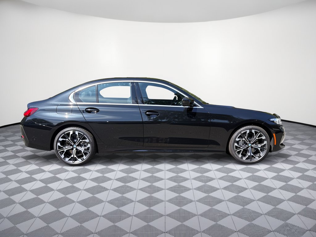 New 2026 BMW 330i xDrive Sedan w/ Premium Package AWD/4WD image 8