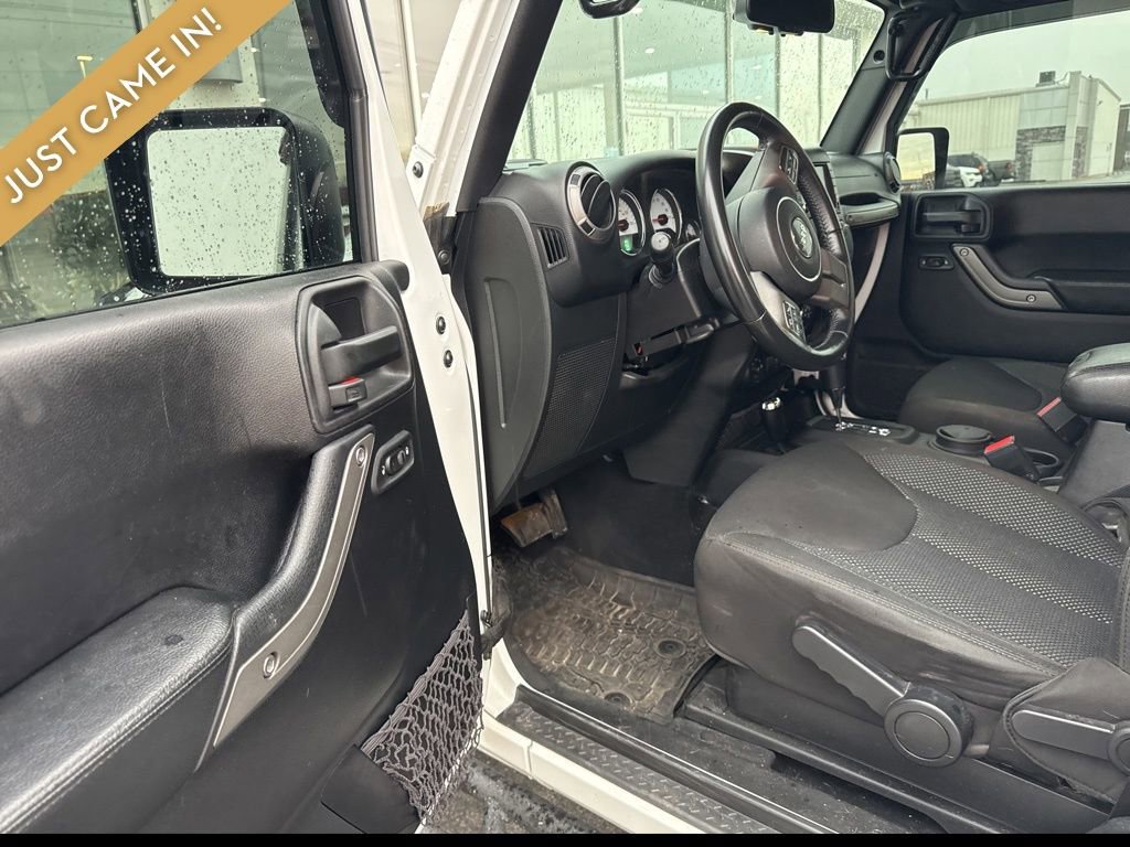 Used 2016 Jeep Wrangler Sport w/ Dual Top Group AWD/4WD image 6
