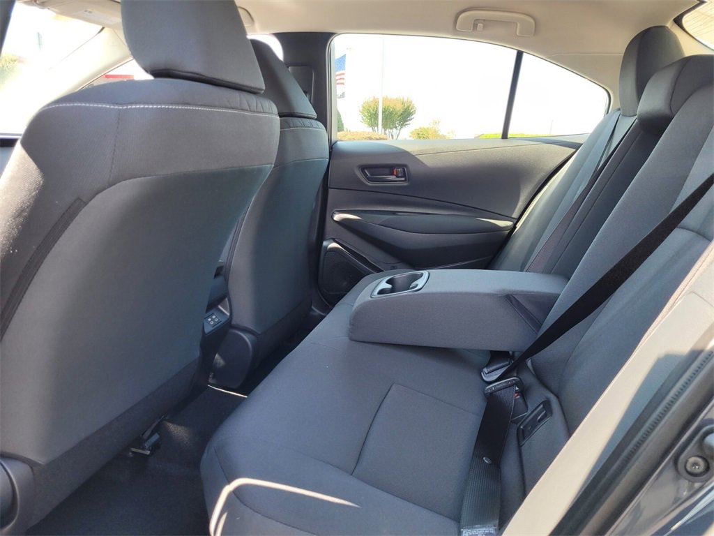 New 2025 Toyota Corolla LE image 5