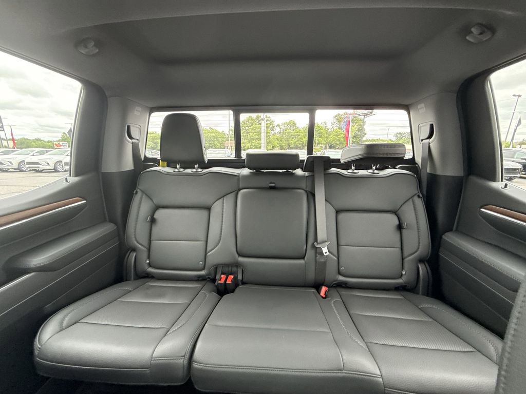 Certified 2025 GMC Sierra 1500 Denali w/ Denali Reserve Package image 14