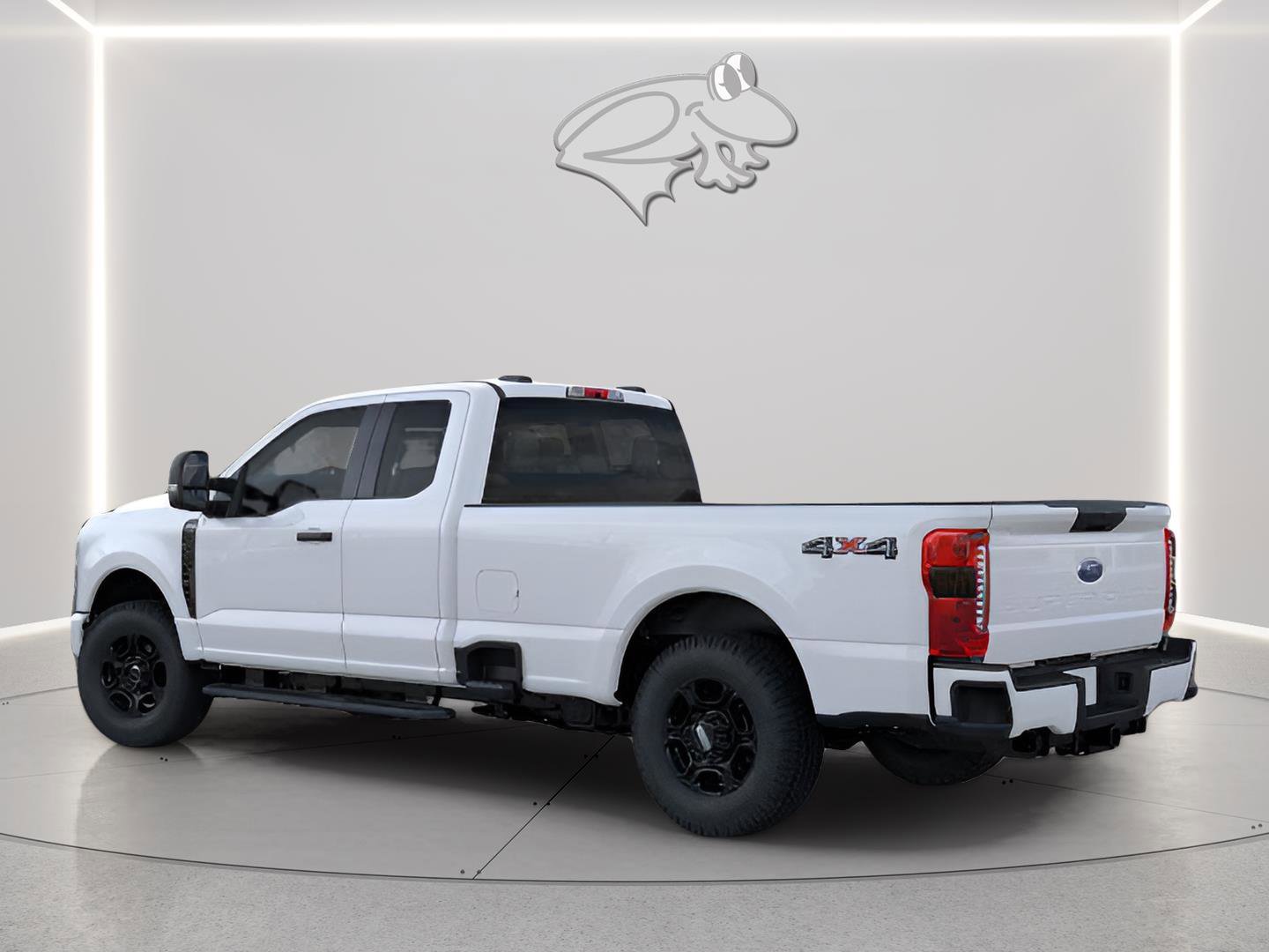 New 2026 Ford F250 XL w/ STX Appearance Package AWD/4WD image 4