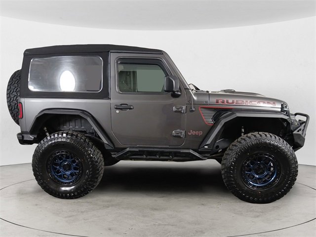 Used 2021 Jeep Wrangler Rubicon image 6
