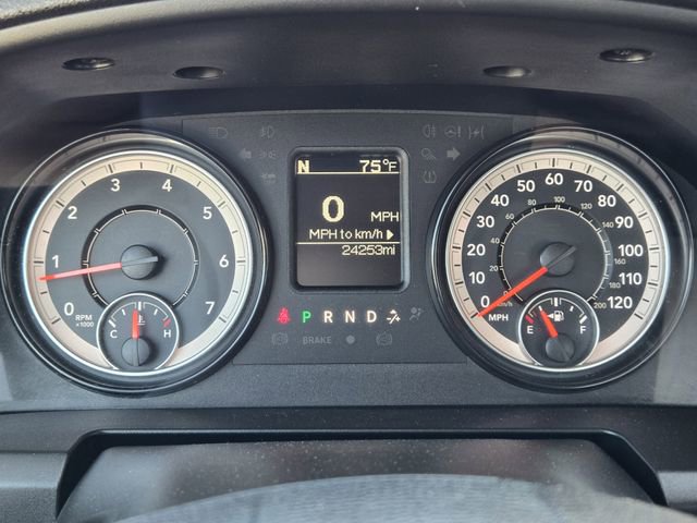 Used 2023 RAM 1500 Tradesman w/ Popular Equipment Group RWD image 17