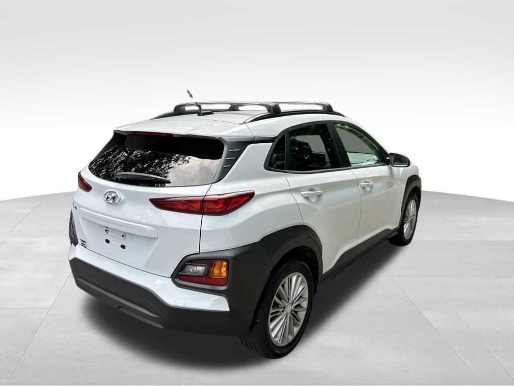 Used 2021 Hyundai Kona SEL FWD image 5