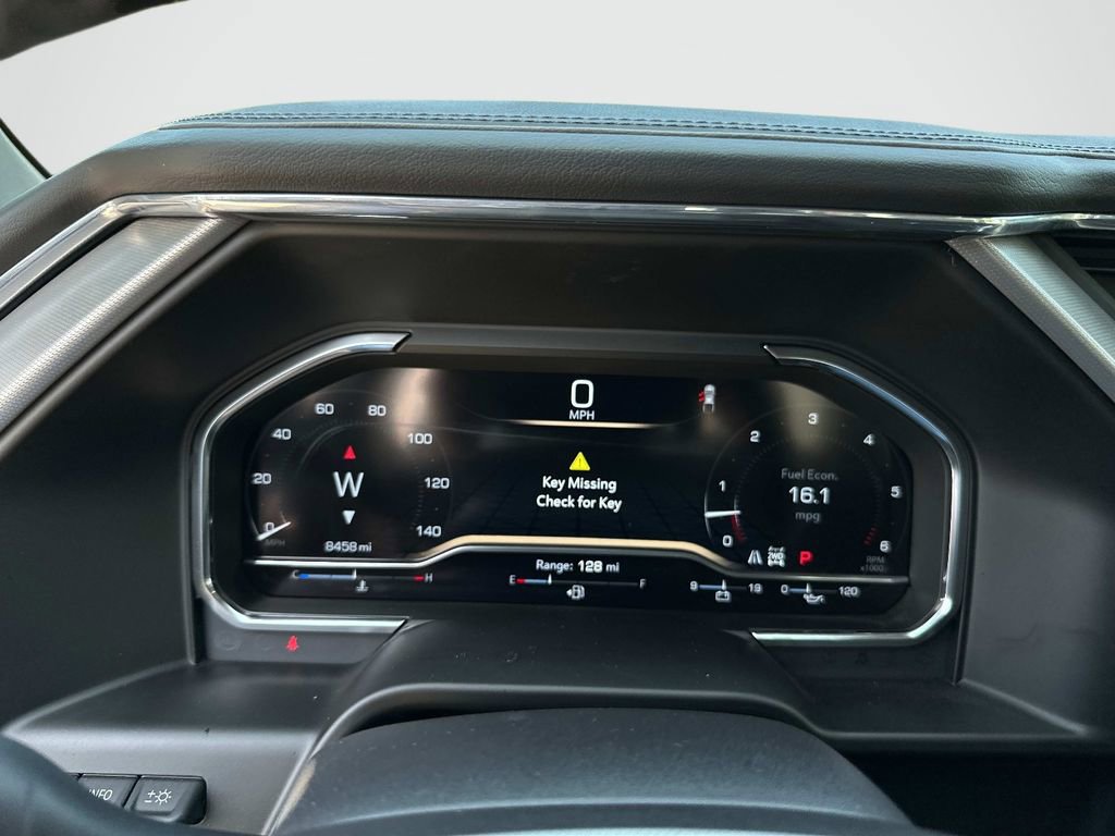 New 2025 GMC Sierra 1500 Denali w/ Technology Package image 33