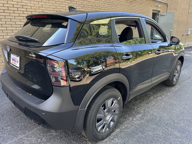 New 2026 Nissan Kicks S FWD image 14