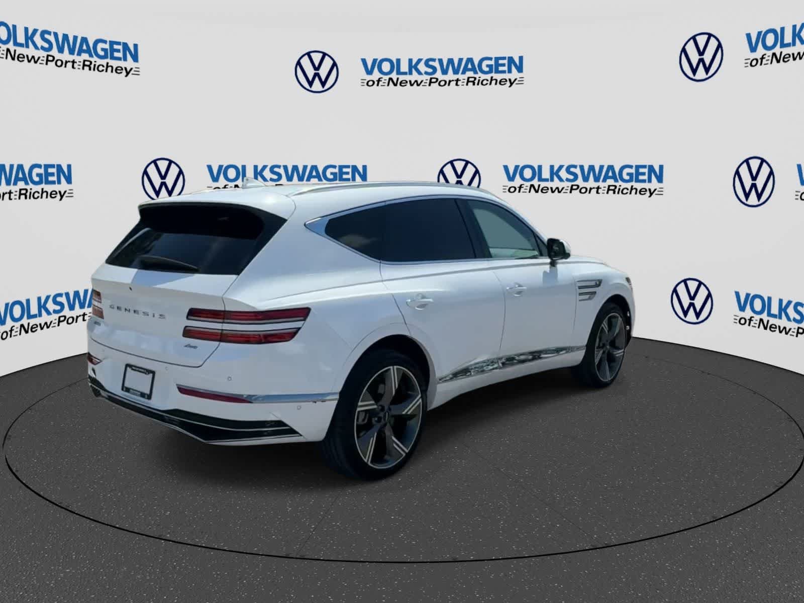 Used 2025 Genesis GV80 2.5T Prestige AWD/4WD image 8
