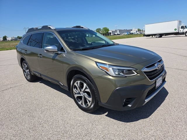Used 2020 Subaru Outback Touring XT AWD/4WD image 15