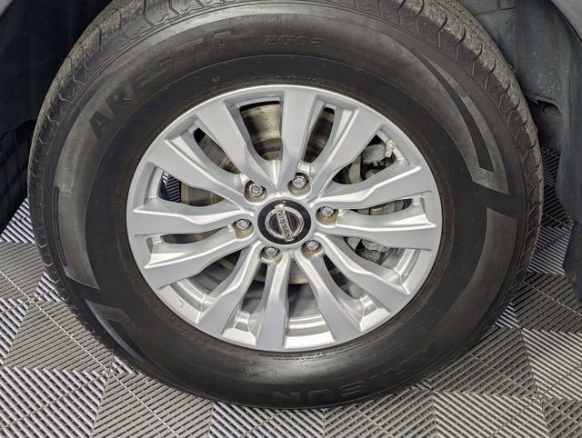 Used 2020 Nissan Armada SV w/ Driver Package image 8