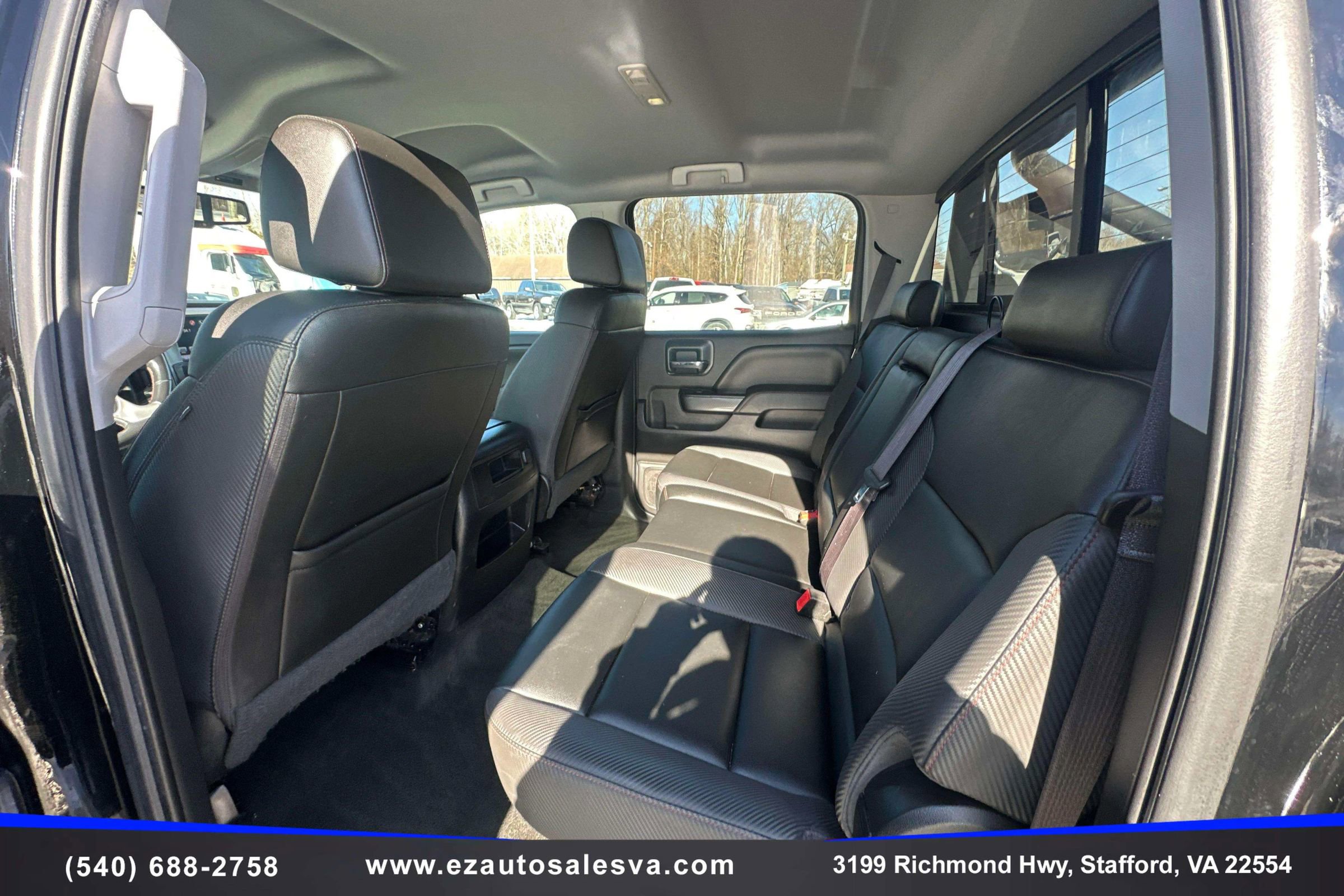 Used 2016 GMC Sierra 1500 SLT w/ All Terrain X Package image 21