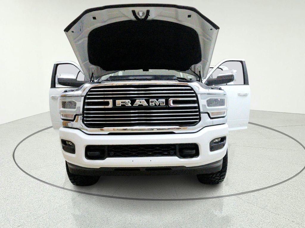 Used 2021 RAM 2500 Laramie AWD/4WD image 12