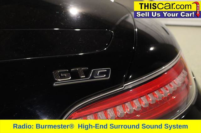 Used 2018 Mercedes-Benz AMG GT C image 15