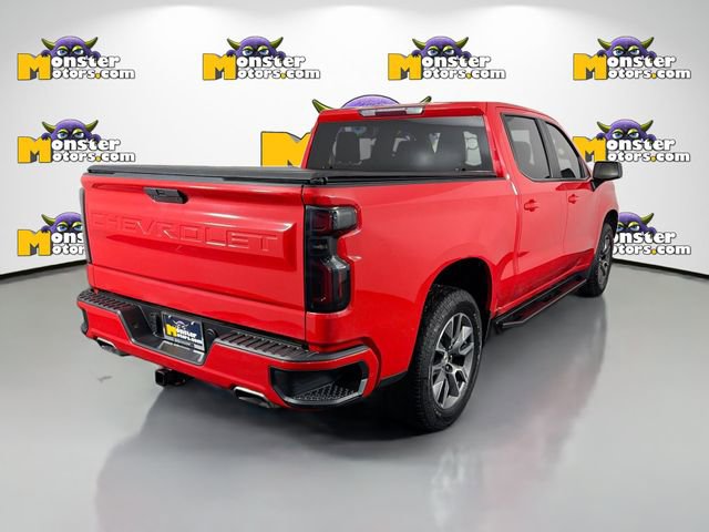 Used 2021 Chevrolet Silverado 1500 RST image 5