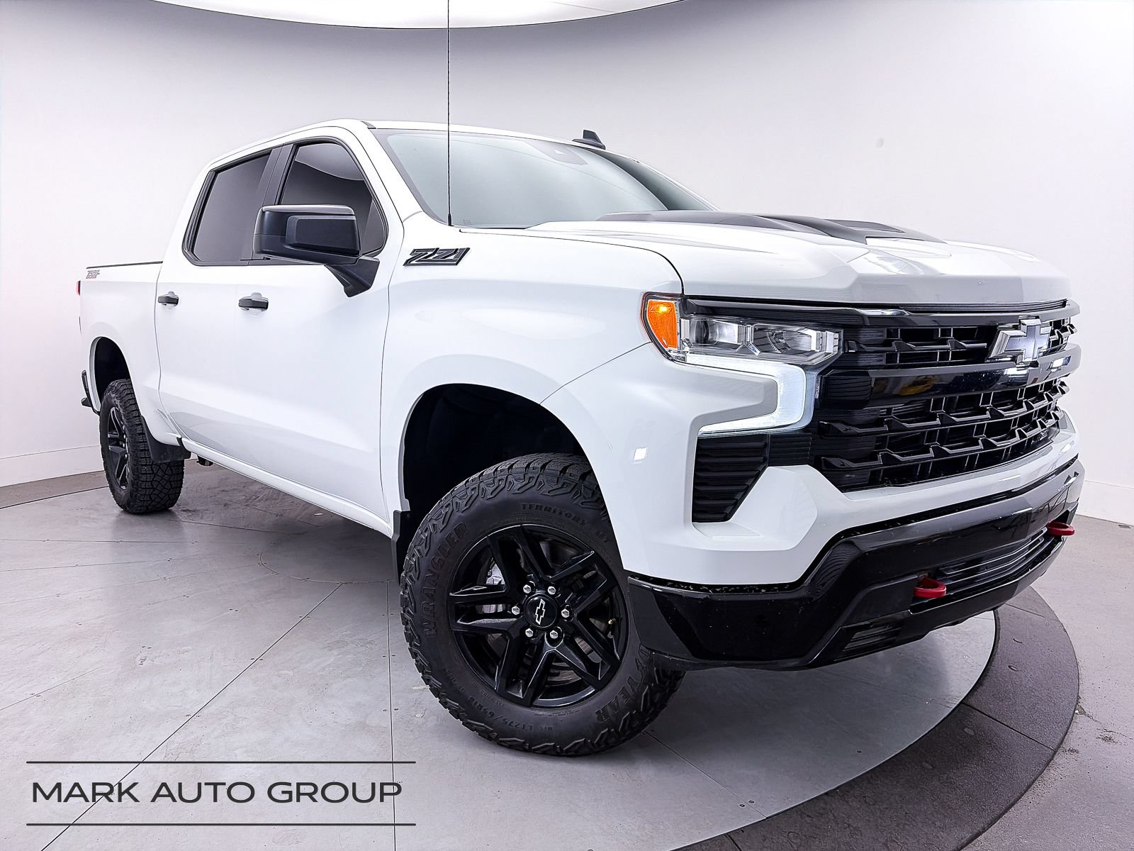 Used 2023 Chevrolet Silverado 1500 LT Trail Boss w/ Protection Package