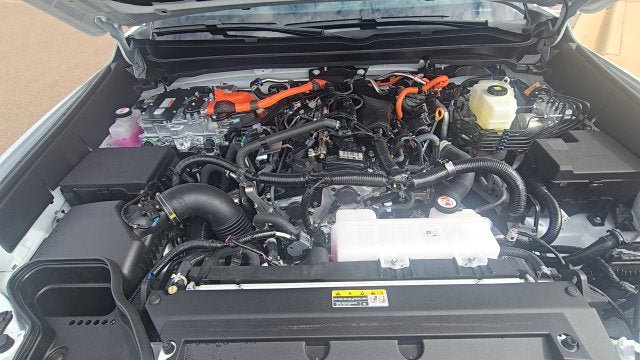 New 2026 Toyota Tacoma Limited AWD/4WD image 36