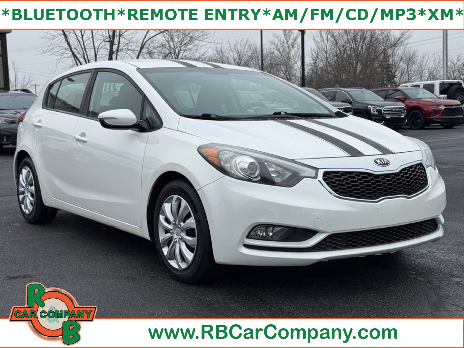 Used 2016 Kia Forte LX image 1