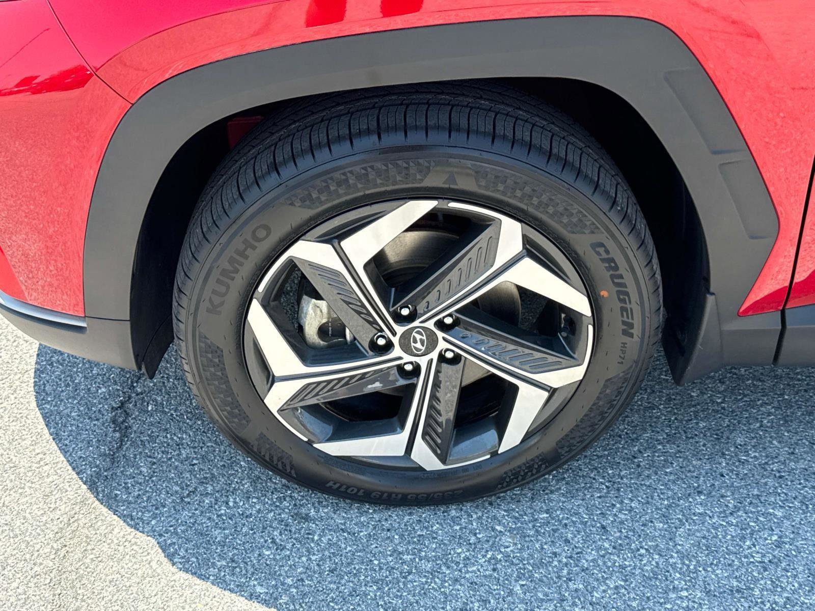 Certified 2023 Hyundai Tucson SEL w/ Convenience Package AWD/4WD image 32