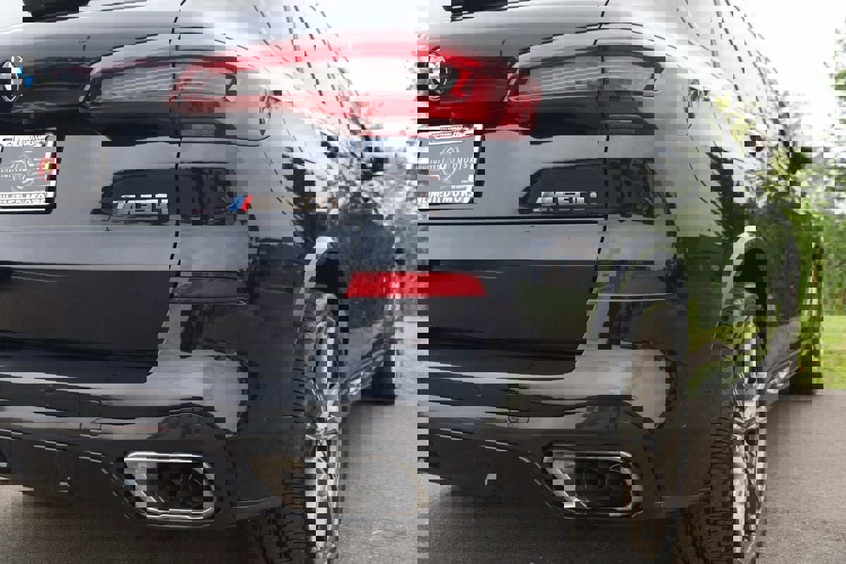 Used 2021 BMW X5 M50i image 68