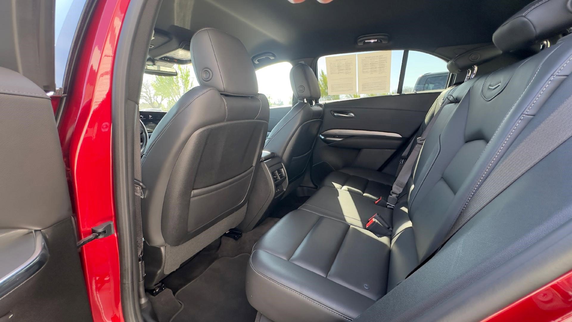 Certified 2024 Cadillac XT4 Premium Luxury image 6
