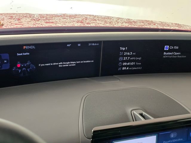 Used 2025 Lincoln Nautilus Reserve image 26