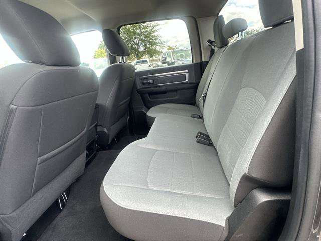 Used 2022 RAM 1500 Classic SLT image 23