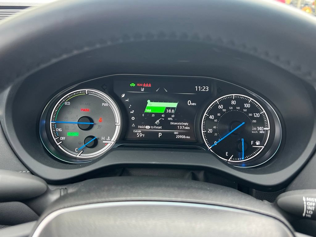 Certified 2023 Toyota Venza LE AWD/4WD image 24