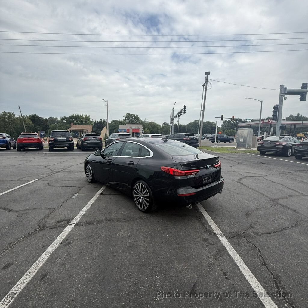 Used 2021 BMW 228i xDrive Gran Coupe w/ Premium Package AWD/4WD image 10