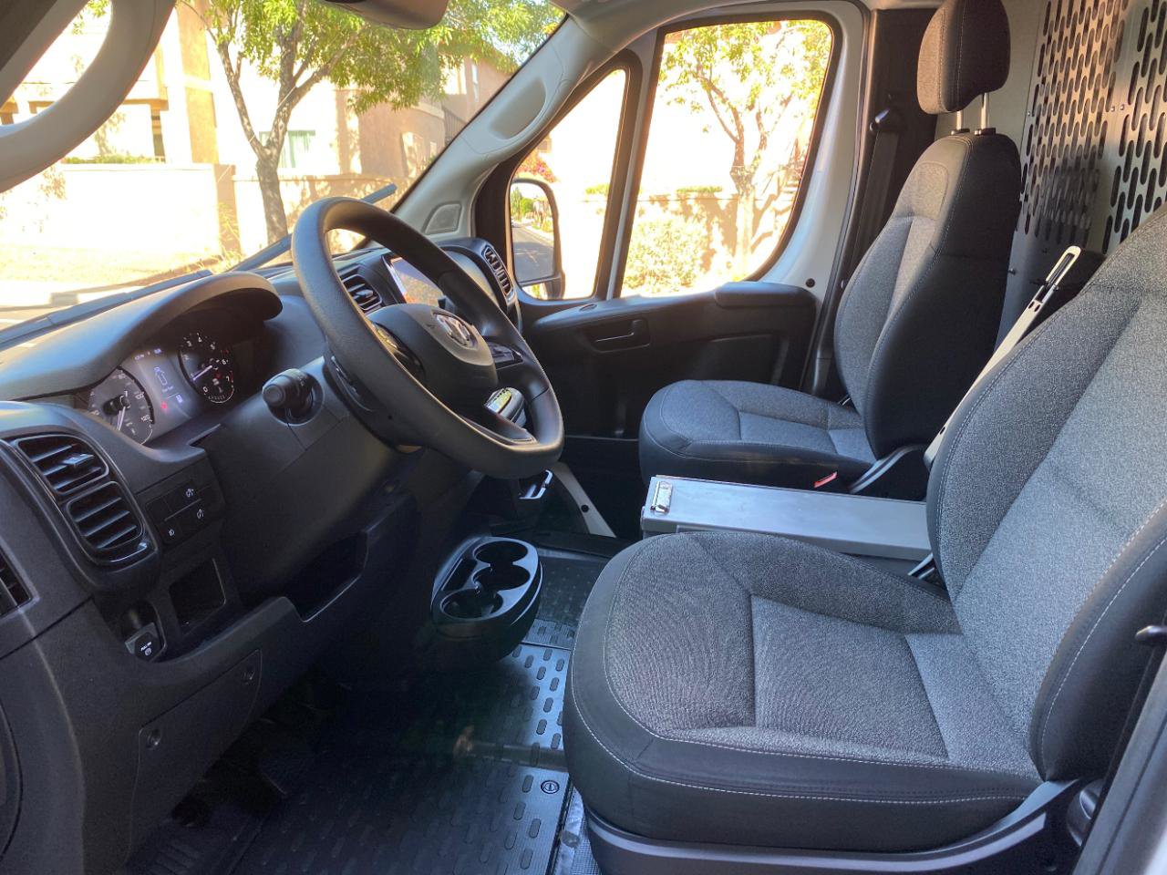 Used 2024 RAM ProMaster 1500 w/ Convenience Group FWD image 30