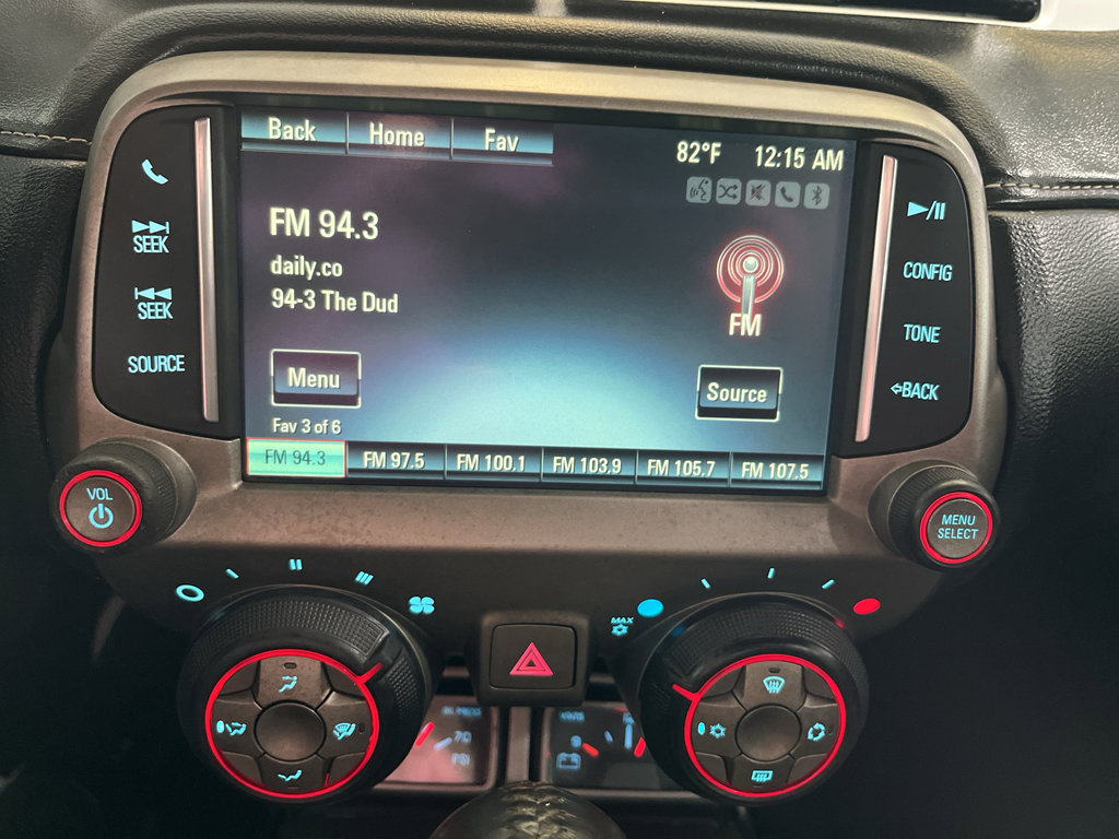 Used 2014 Chevrolet Camaro LT w/ RS Package RWD image 16