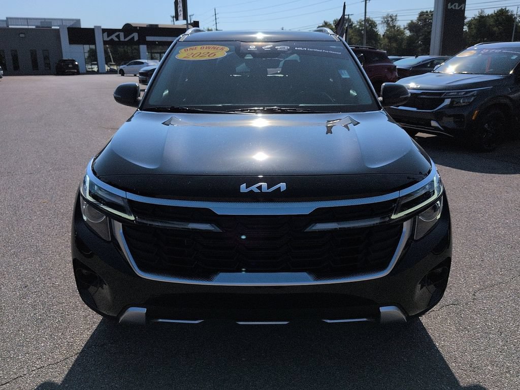 Used 2026 Kia Seltos EX w/ EX Sunroof Package AWD/4WD image 3
