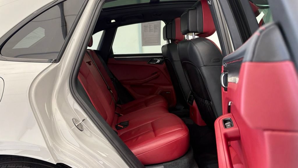 Used 2023 Porsche Macan GTS AWD/4WD image 26