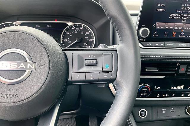 Certified 2023 Nissan Rogue SL AWD/4WD image 25