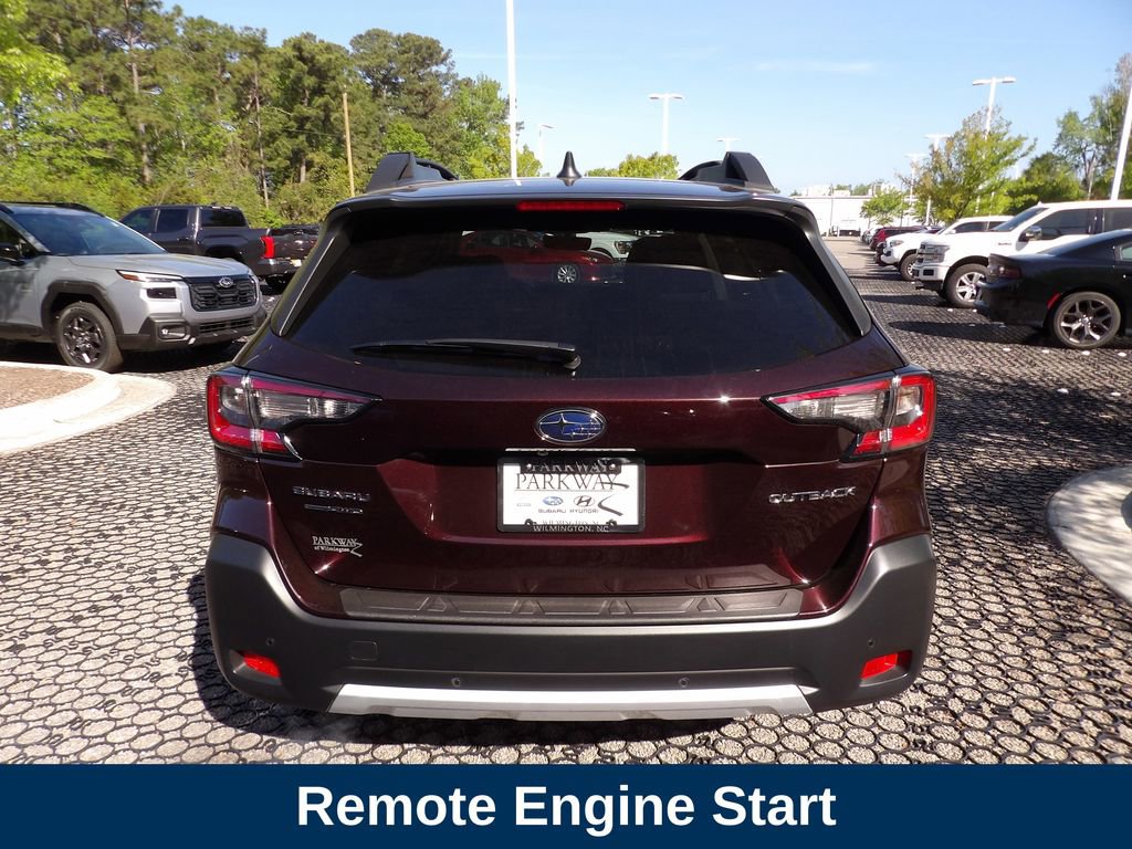 Used 2024 Subaru Outback Limited image 8