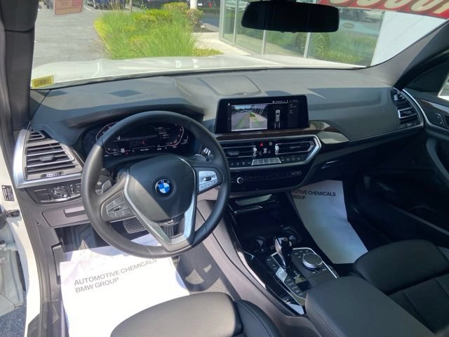 Certified 2024 BMW X3 xDrive30i w/ Convenience Package AWD/4WD image 12