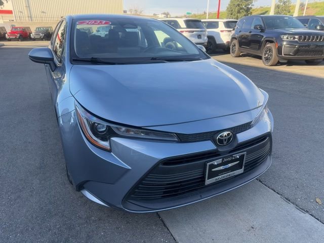 Used 2023 Toyota Corolla LE image 8