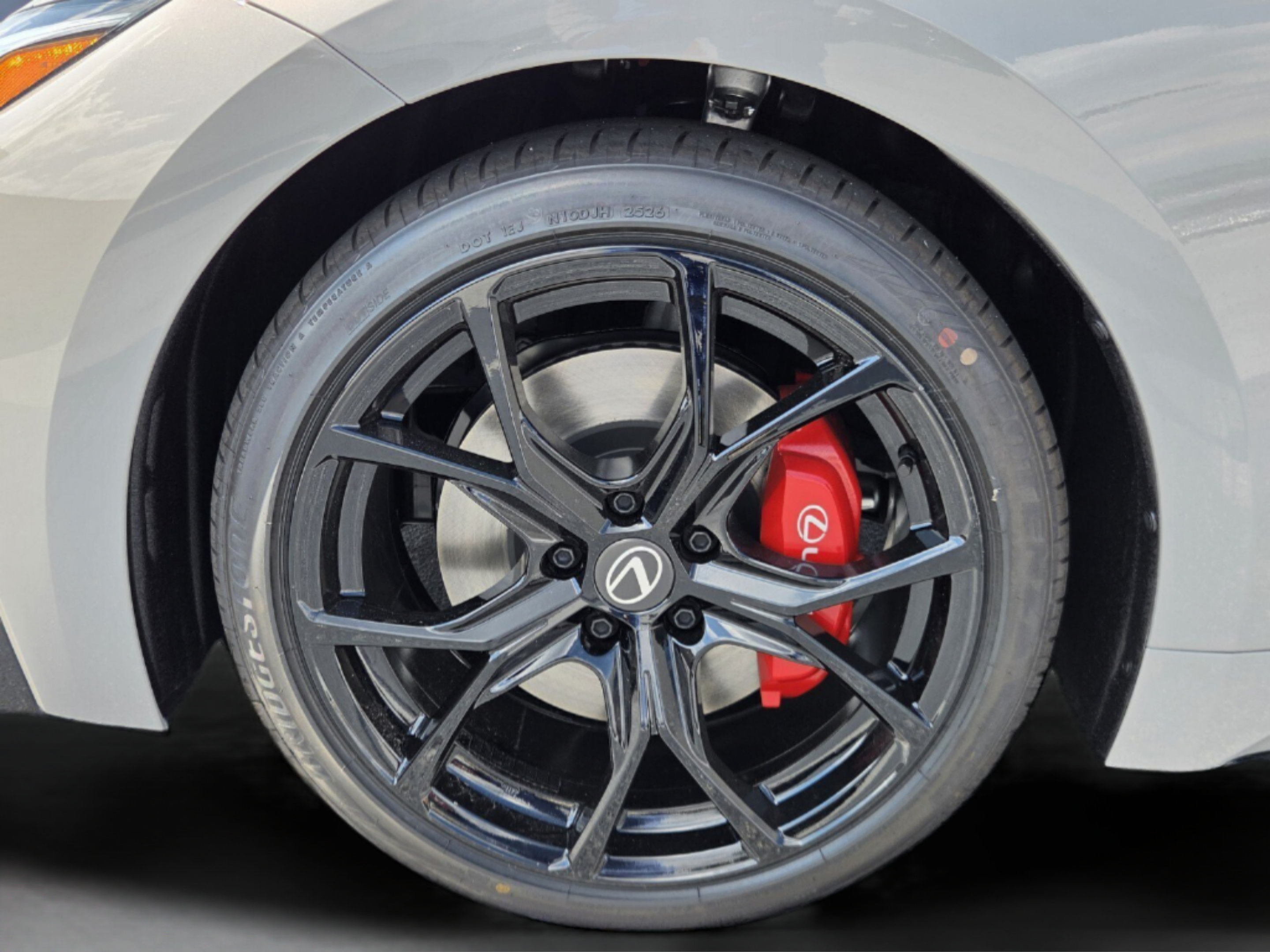 New 2026 Lexus IS 350 F Sport w/ Handling Package RWD image 30