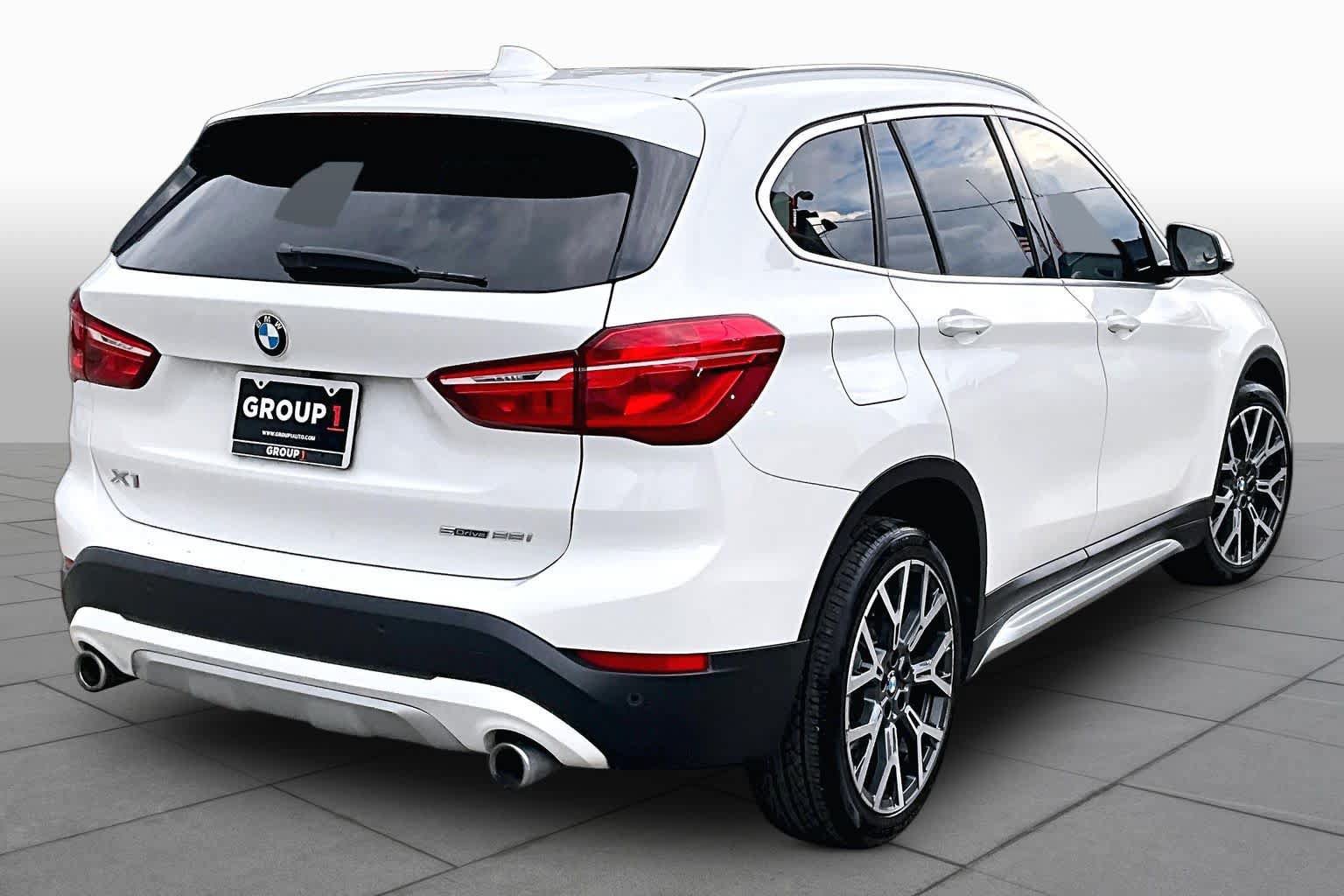 Used 2021 BMW X1 sDrive28i w/ Convenience Package FWD image 16