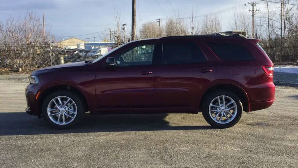 New 2026 Dodge Durango GT AWD/4WD image 5